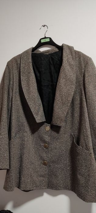 Sacou de dama făcut la comanda mărime 3XL 56-58