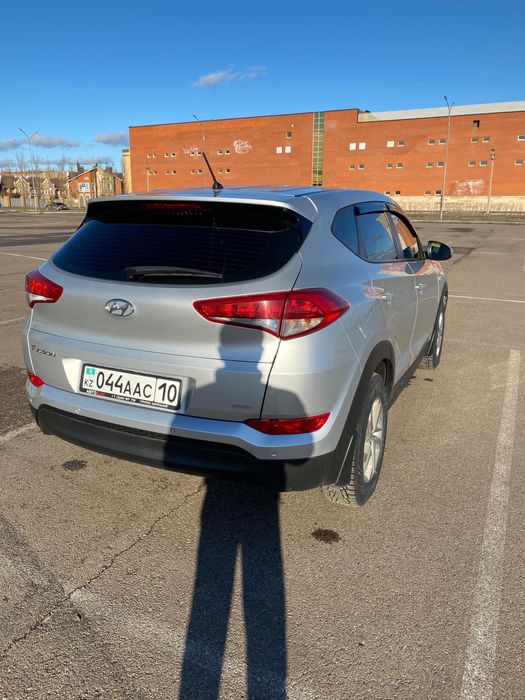 Продам Hyundai tucson