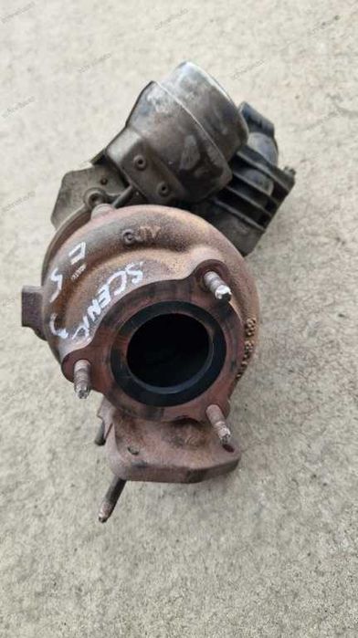 Turbina Renault Scenic 1.6 DCI cod 5438970001