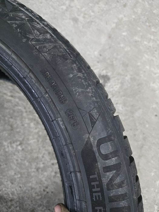 4 Броя НОВИ 255/40/20 Uniroyal 2025dot