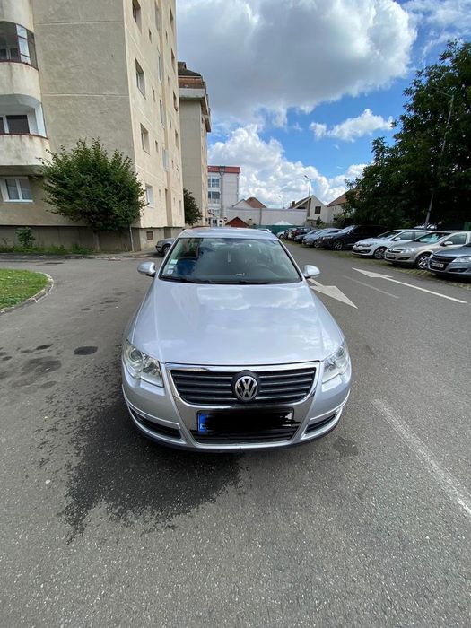 Volkswagen Passat Volkswagen Passat B6