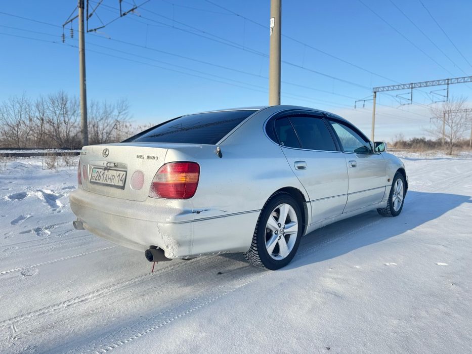 Продам Лексус gs 300 160