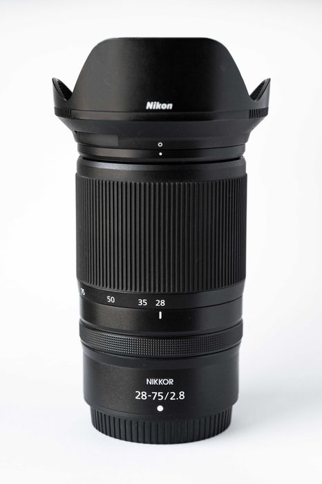 Nikon NIKKOR Z 28-75mm f/2.8 - Пловдив
