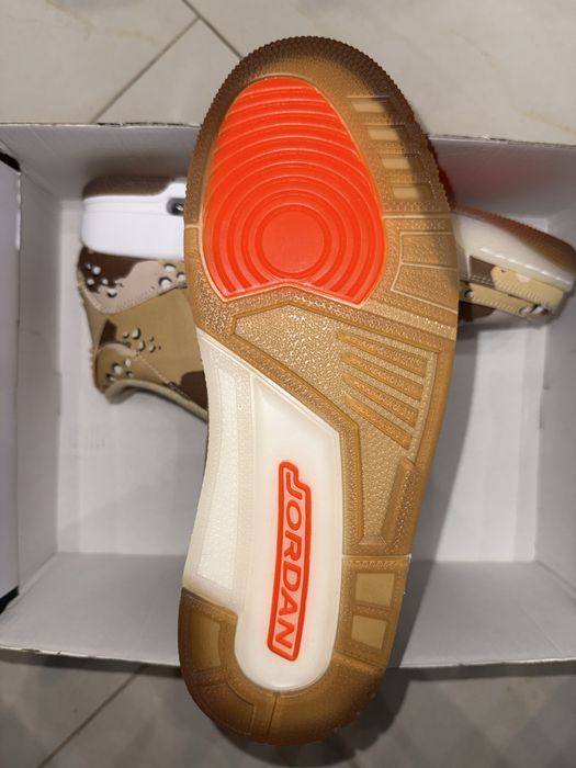Обувки Air Jordan 3 Retro WNBA “Desert Camo” - 40.5, 42.5