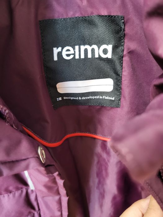 Куртка зимняя Reima