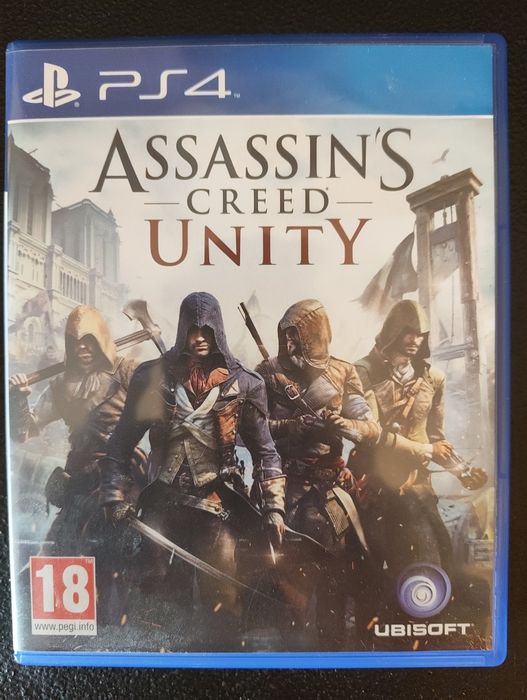 Jocuri PS4 - 50 ron buc./200 ron toate(4+1 gratis)