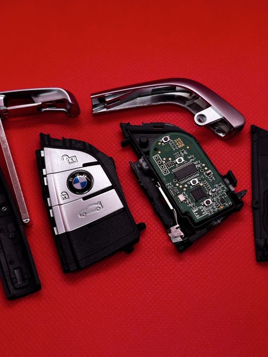 Copiere și programare chei BMW Seria f – rapid și cu garanție
