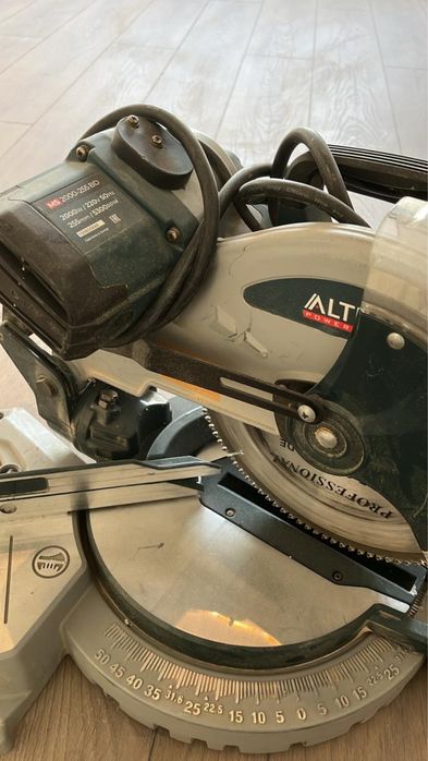 торцовочная пила