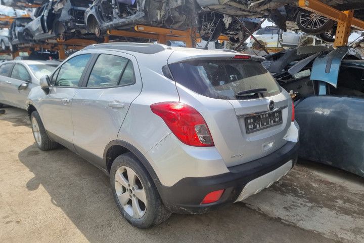 Dezmembrez Opel Mokka - 1 (2012 - 2015), 1.6 cdti B16DTH, manual, B16DTH