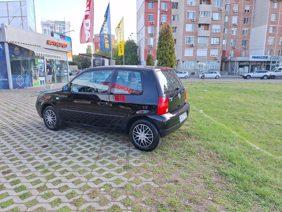 Продавам Vw lupo 1.4