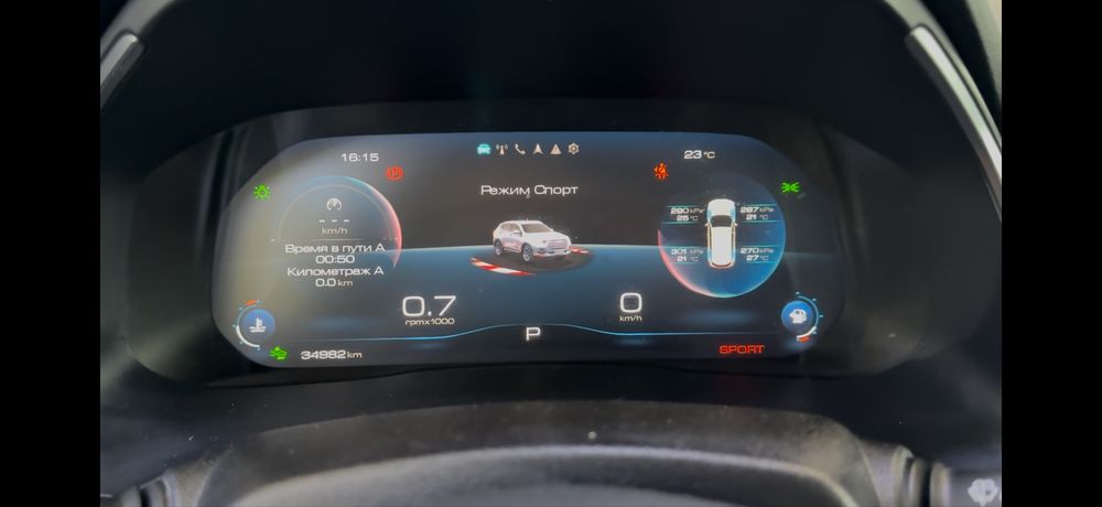 Русификация Haval / Great Wall (под ключ)