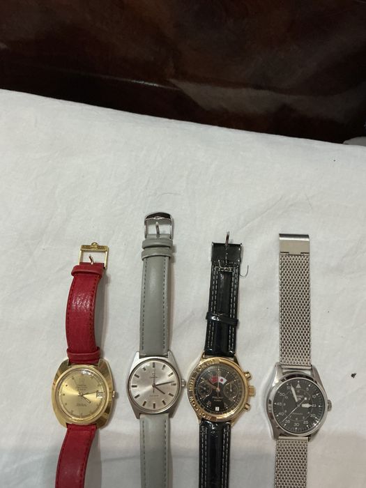 Ceasuri vintage funcționale