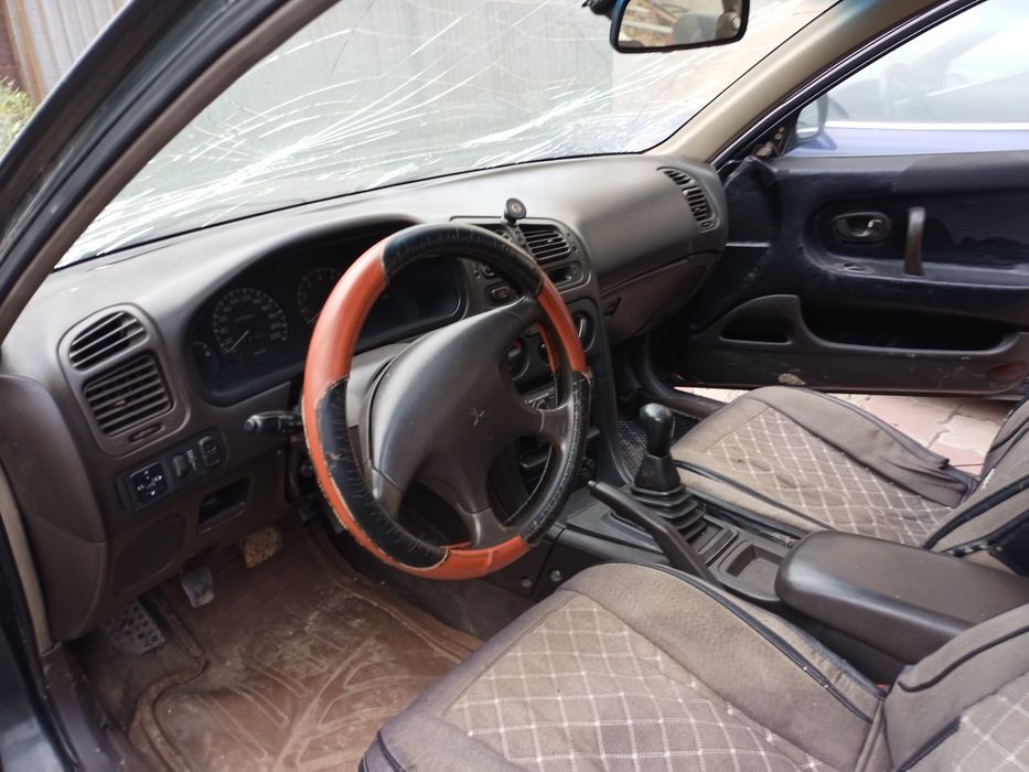 Мицубиси Галант Mitsubishi Galant