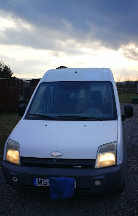 Ford transit connect, tourneo, courier 1.8tdci 90cp