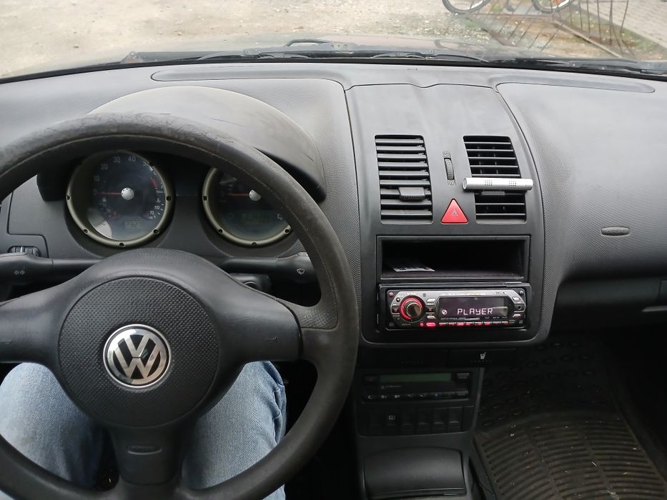 VOLKSWAGEN Polo 2001 — imagine 5