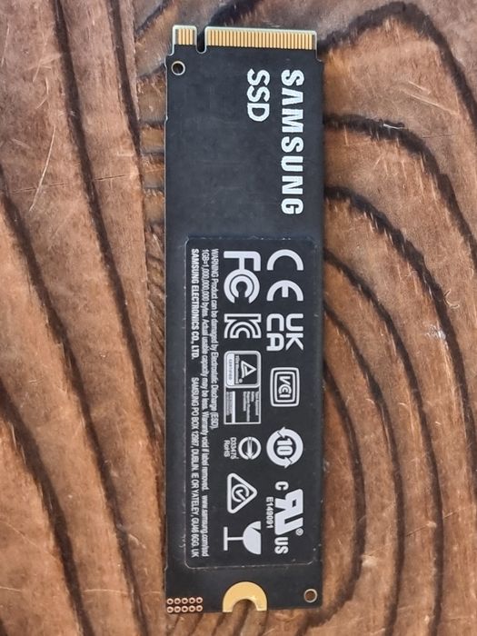 SSD - M.2 - Samsung 990 Evo Plus - 1TB