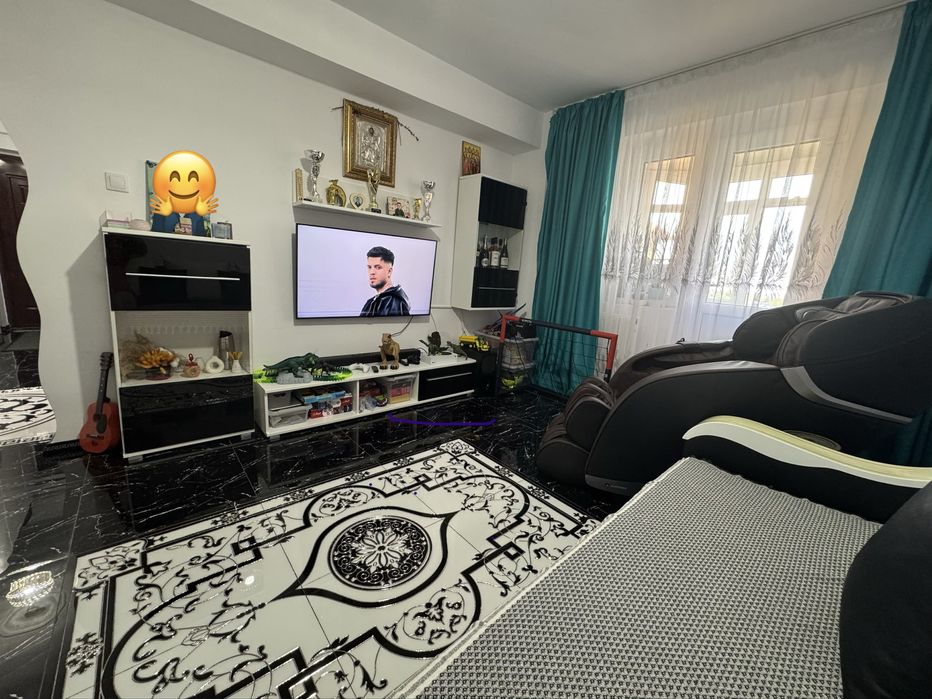 Vând Apartament 3 camere Ultra Central Utilat/Mobilat ‼️‼️
