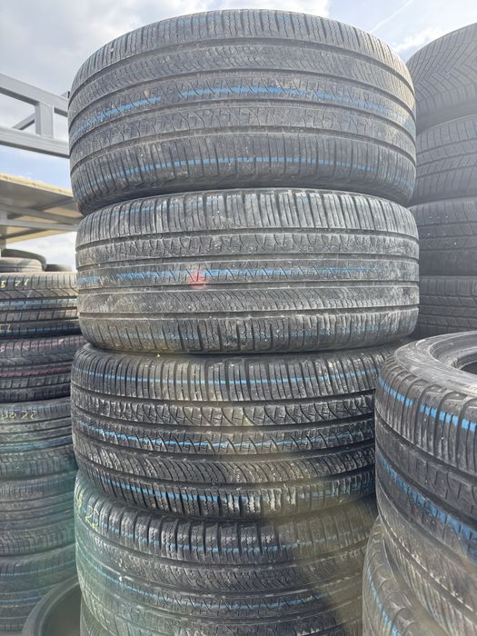 285 45 22 pirelli allseason m+s 2023 7.5 mm