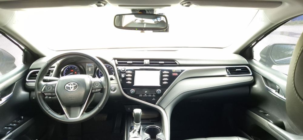 Продаётся Toyota Camry 70 SE+ (транзит)
