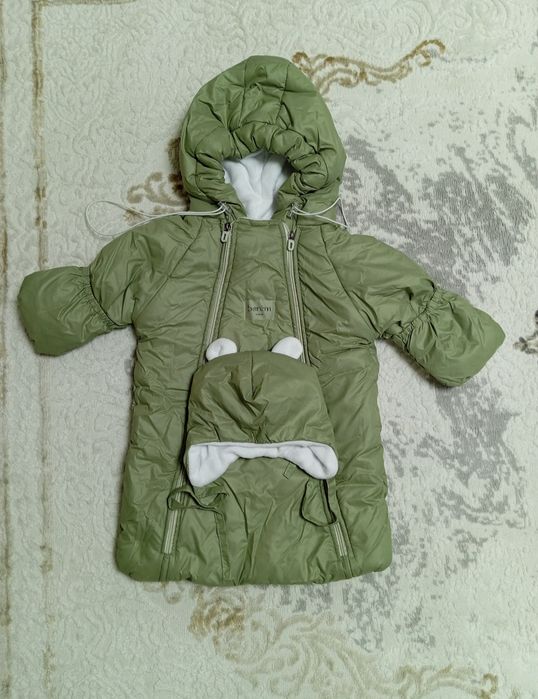 Конверт для новорожденных