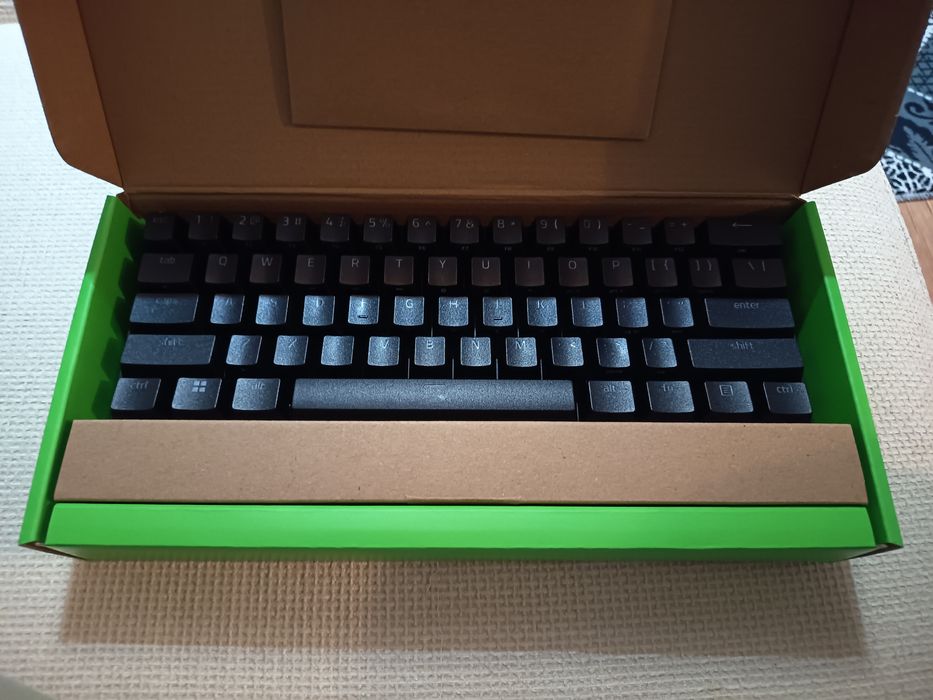 Tastatura Razor Huntsman Mini