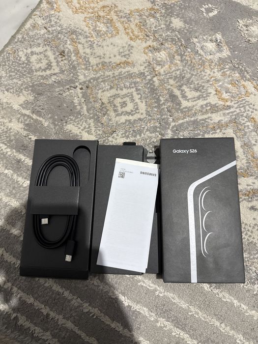 Samsung Galaxy S26