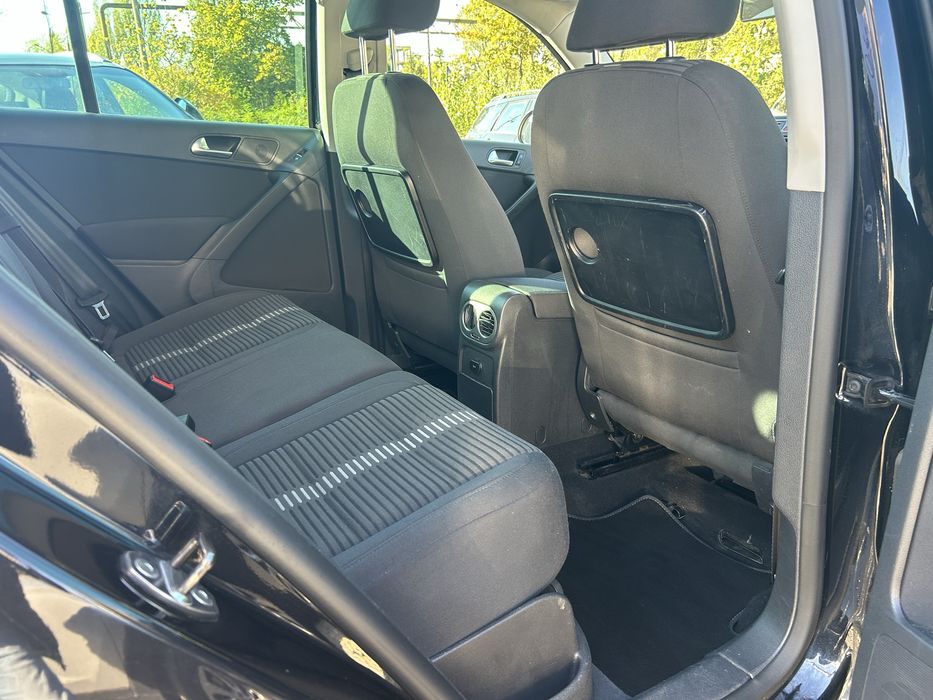 Vw Tiguan bixenon, Automat,RAR efectuat,carlig, 4x4, rate si garantie!