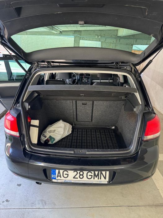 Golf 6 style 1.6 tdi
