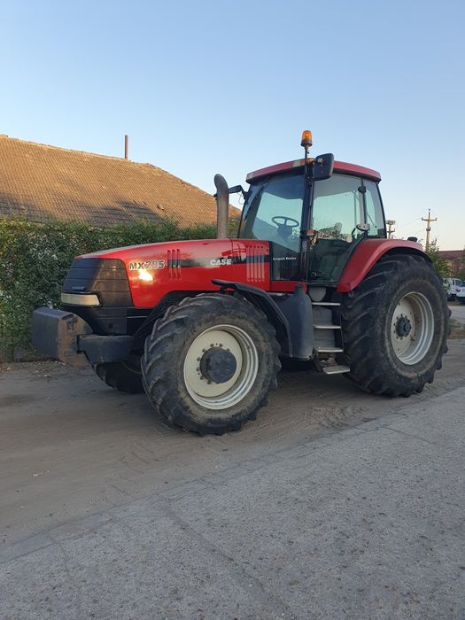 Vînd Tractor Case MX 285-35000 €