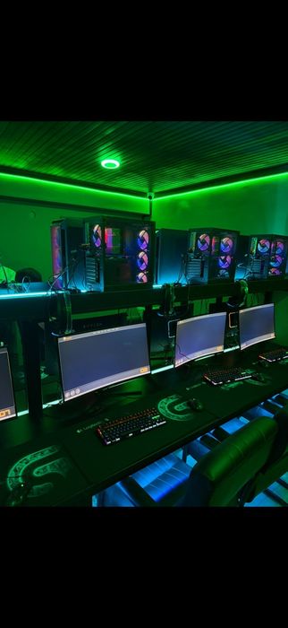 game club uchun kompyuterlar byujet narxda