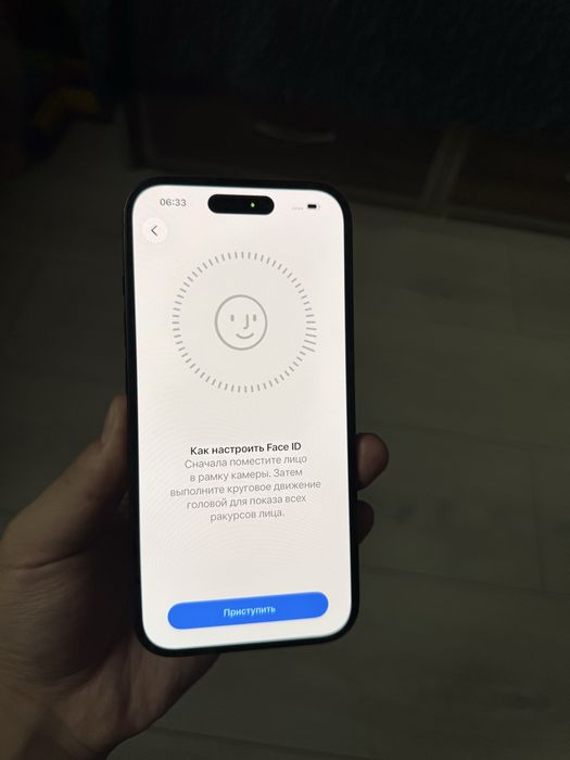 iPhone 15 256GB.100%.В Отличном состоянии!