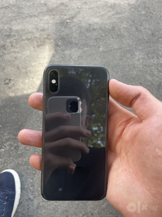 iPhone Xs