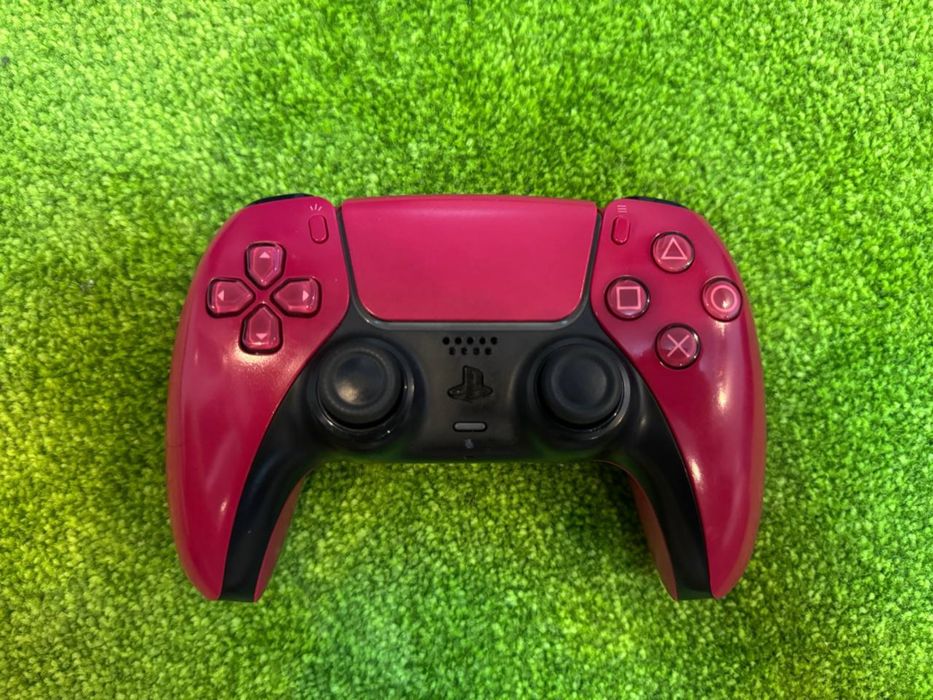 Dualsense Cosmic Red PS5