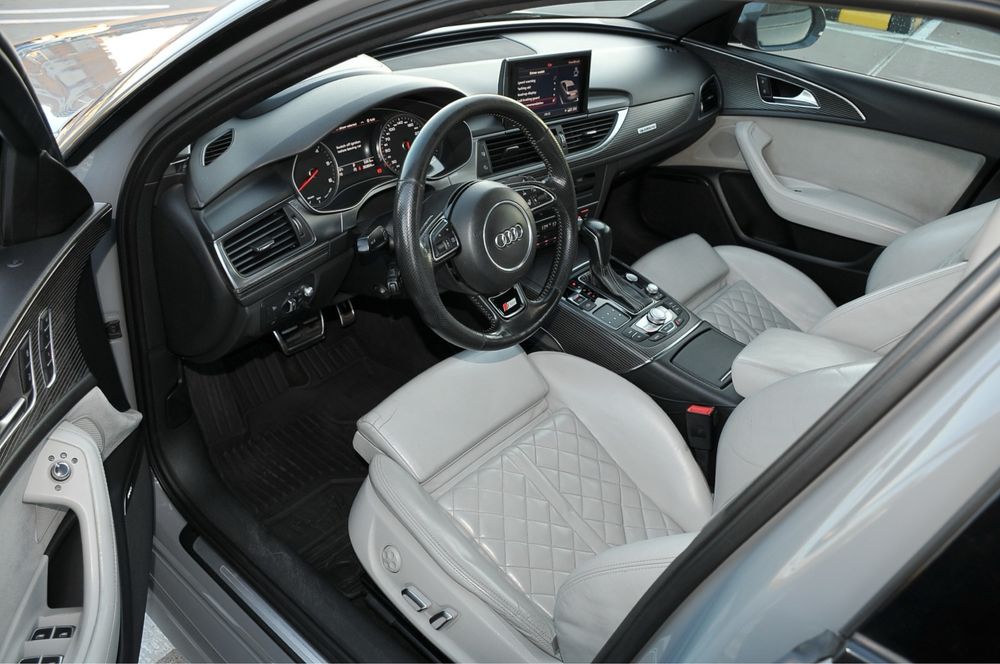 AUDI A6 2017 — imagine 5