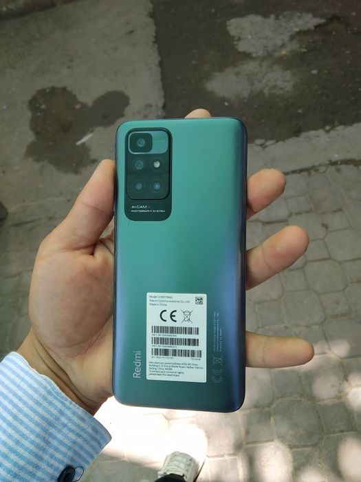 Redmi note 10 sotiladi