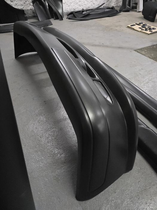 Обвес Mercedes W124 Wald