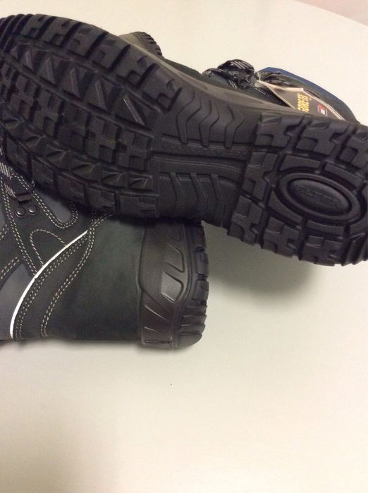 Bocanci piele naturala GTX