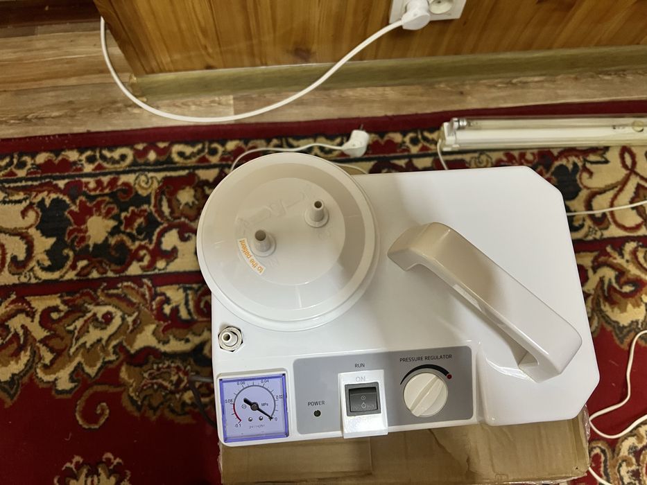 Электро- вакумный отсос