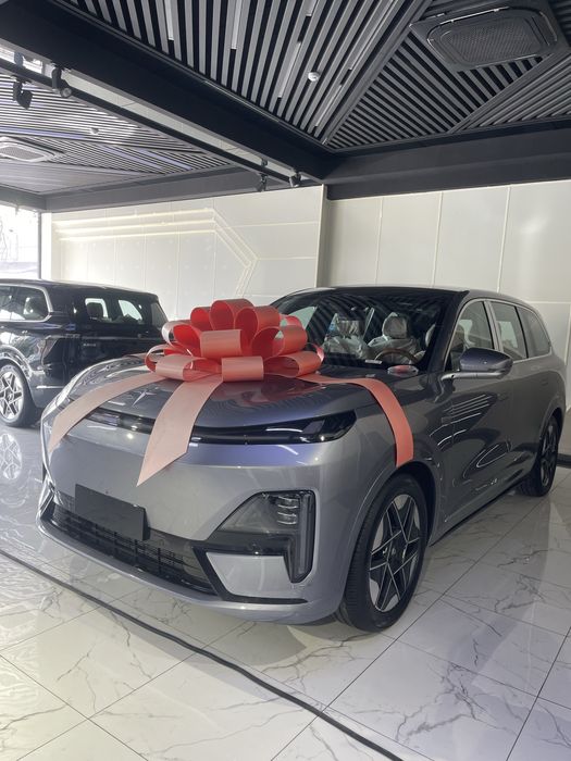 Deepal s09 gibrid ultra 2025