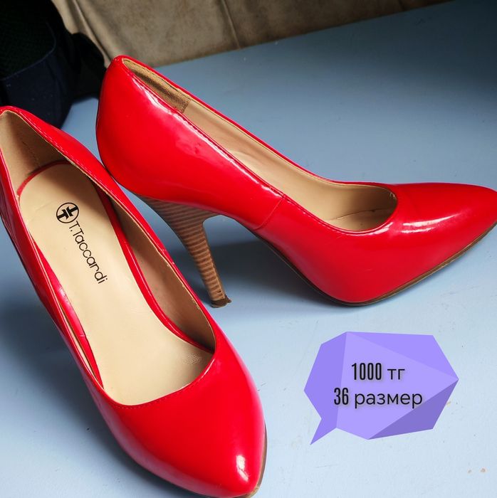 Туфли, весенние сапоги