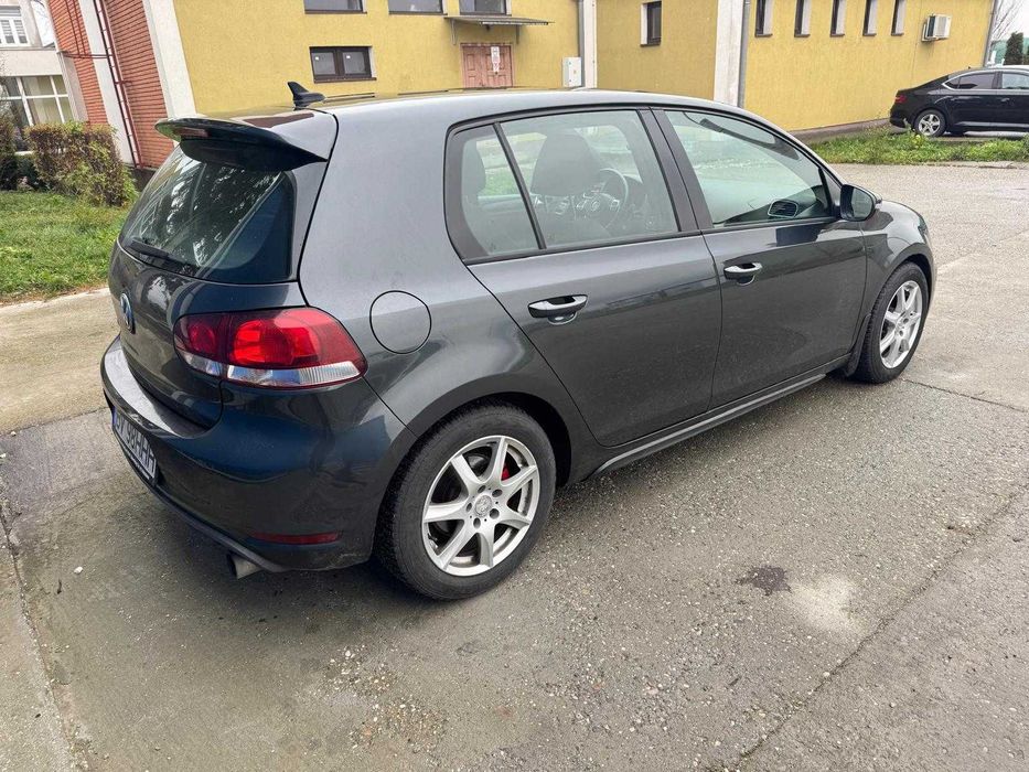 Volkswagen Golf 6 GTI
