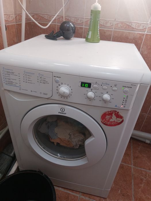 Стиральная машина