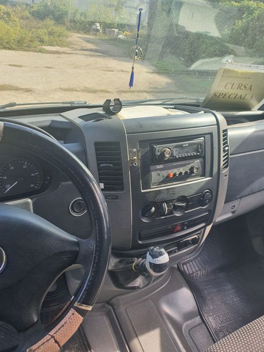 Mercedes sprinter 515 CDI