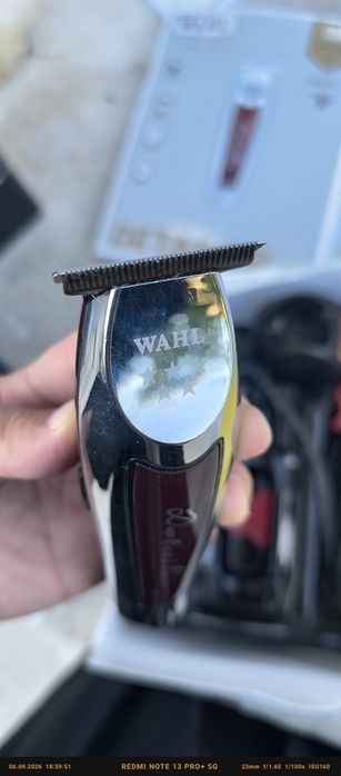 Триммер wahl окантов