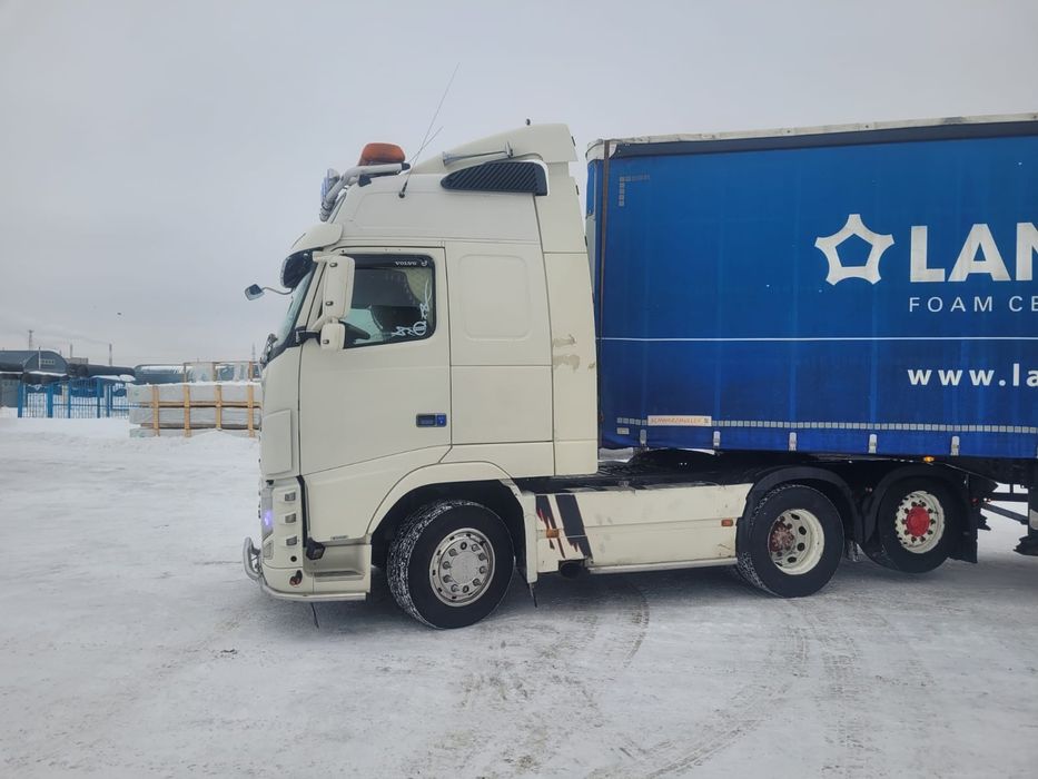 Продам VOLVO fh,