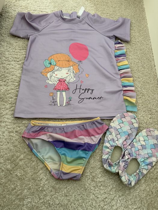 Costume de baie 7-8 ani