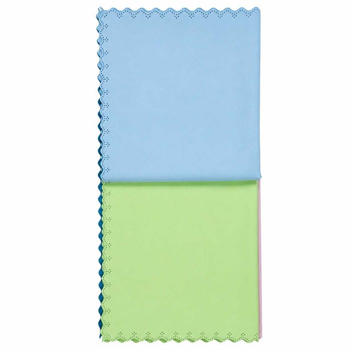 Микрофибърни кърпи 30×30 см - 4 бр./комплект