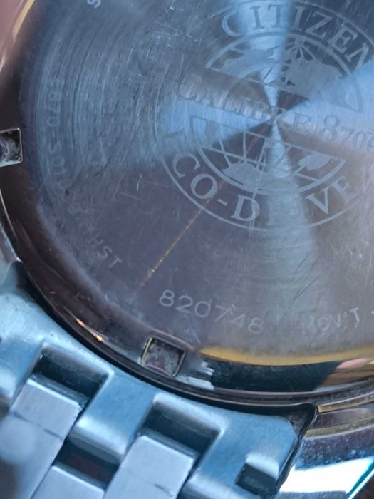 Ceas Citizen Eco Drive Perpetual Calendar