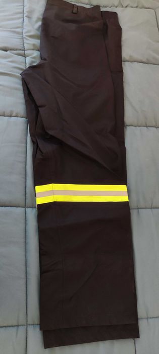 Pantaloni pompieri intemperii