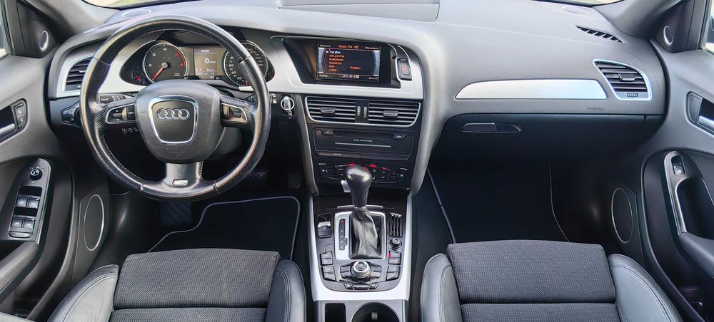 AUDI A4 Avant 2010 — imagine 2